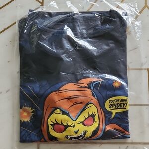 Hobgoblin Funko Pop Tshirt -New- Large